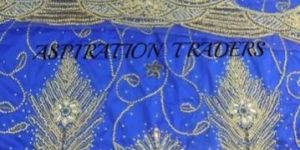 Heavy Beaded VIP Georges Fabrics