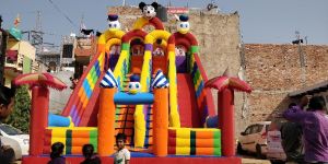 Inflatable Bouncer Repairing Services