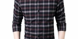 Mens Checkered Shirts
