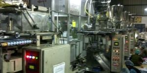 Liquid Packaging Machine