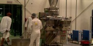 Multi Track Pouch Packaging Machine