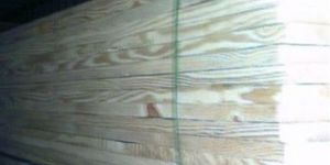 Southern Yellow Pine Lumber