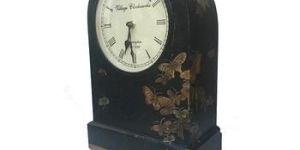 Wooden Table Clock