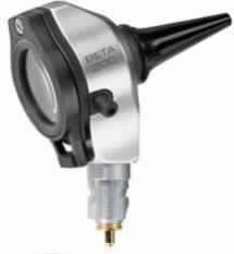 Fiber Optic Otoscope