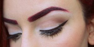 Henna for Eyebrows