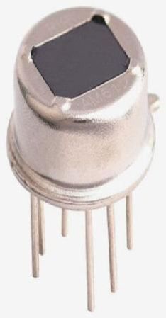 Digital Smart Pyroelectric Detector