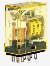 Single Coil Miniature Magnetic Latching Relays