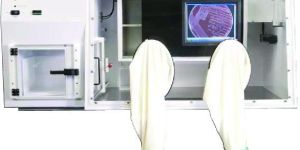 Analytical Glove Less Anaerobic Chamber