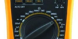 Digital Multimeter