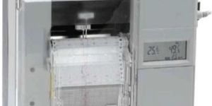 Electric Hygro - Thermograph