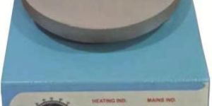 Hot Plate with Controls