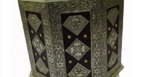 Decorative Wooden Stool