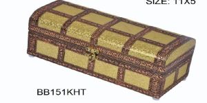 Single Roll Rexine Bangle Box