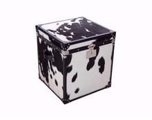 Attractive Luxury Side Table Trunk