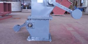 Double Flap Damper