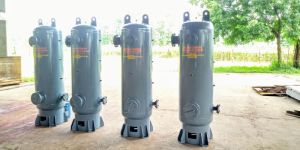 Industrial Air Receiver