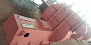 Industrial Blower Casing