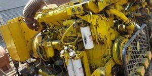 Caterpillar Marine Diesel Generator