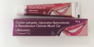Abhismile Gel