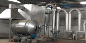 Lead Battery Recycling Plant