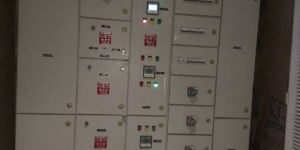 Automatic Power Factor Correction Panel