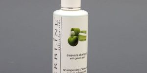 Aloevera Shampoo with Green Apple