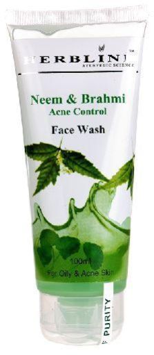 Neem and Brahmi Acne Control