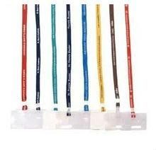 Card Holder with Lanyards