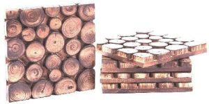 Wooden Coasters