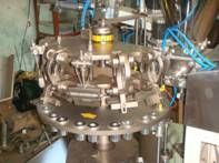 Automatic Tube Filling Machine