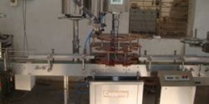 Capping Machine (Automatic)