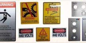 Panel Labels
