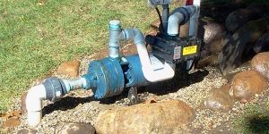 Pump Installation Services
