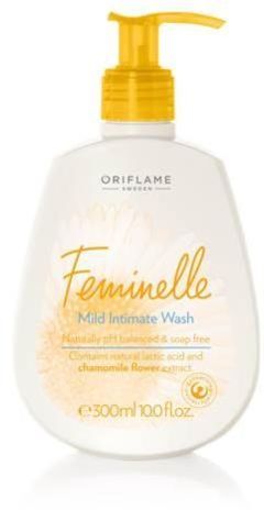 Mild Intimate Wash