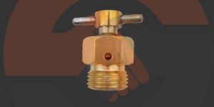 BRASS AIR-COCK VALVE / DRAIN VALVE