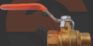 BRASS BALL VALVE M/F