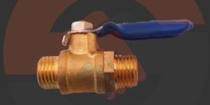 BRASS BALL VALVE M/M
