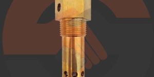 BRASS EXTRUSION IN-TANK CHECK VALVE - SINGLE PIECE BODY
