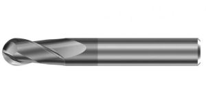 Ball Nose End Mill