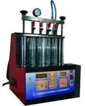 Fuel Injection System Testing Machine Injector Cleaner