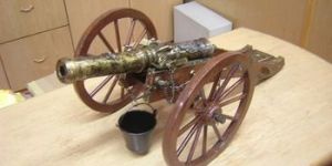 MILLETRY CANNON CRAFT