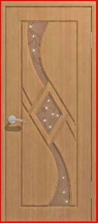 Fancy Wooden Door