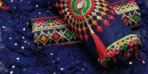 Embroidered Dress Material