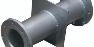 Hot Dip Puddle Flange