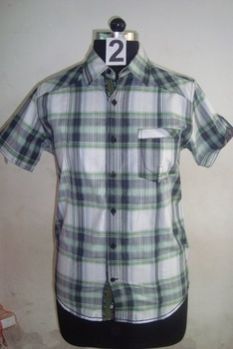 Men Short Sleeve Shirts