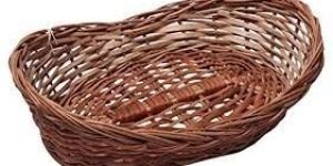 Bamboo Fruit Basket