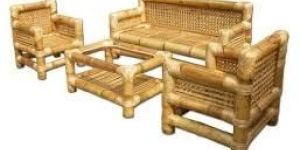 Bamboo Sofa