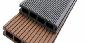 BPC Decking Panels