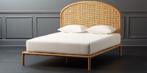 Cane Bed