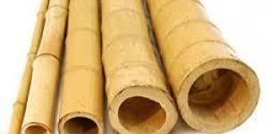 Full Round Bamboo Pole